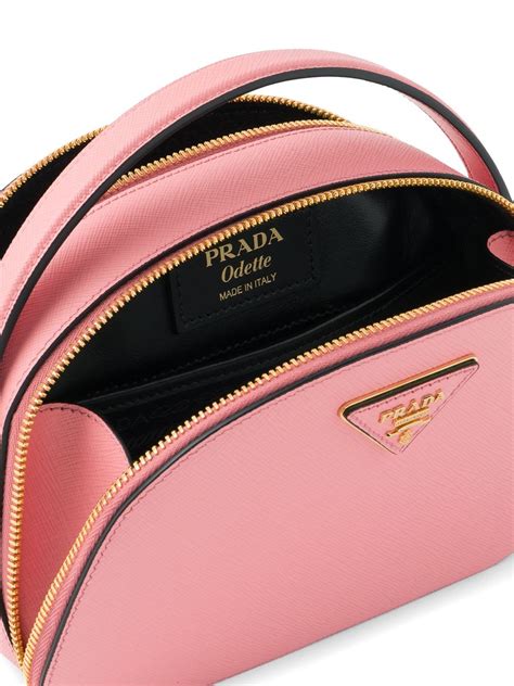 prada lux saffiano mini|prada odette saffiano.